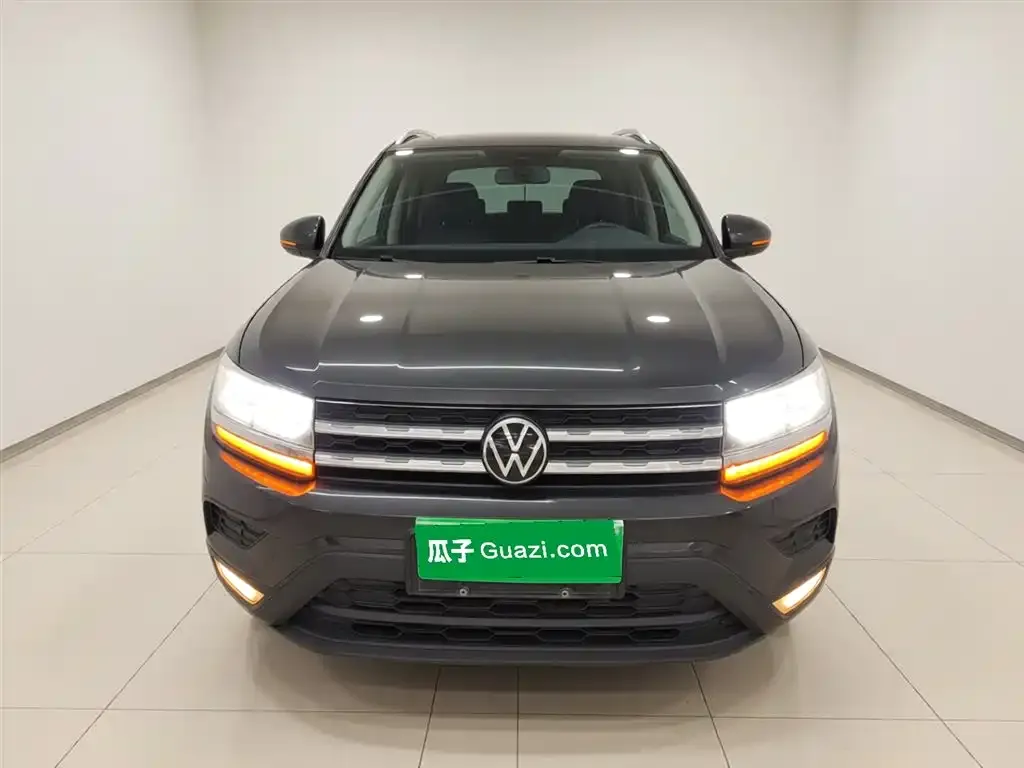 Volkswagen Tharu — фото 4