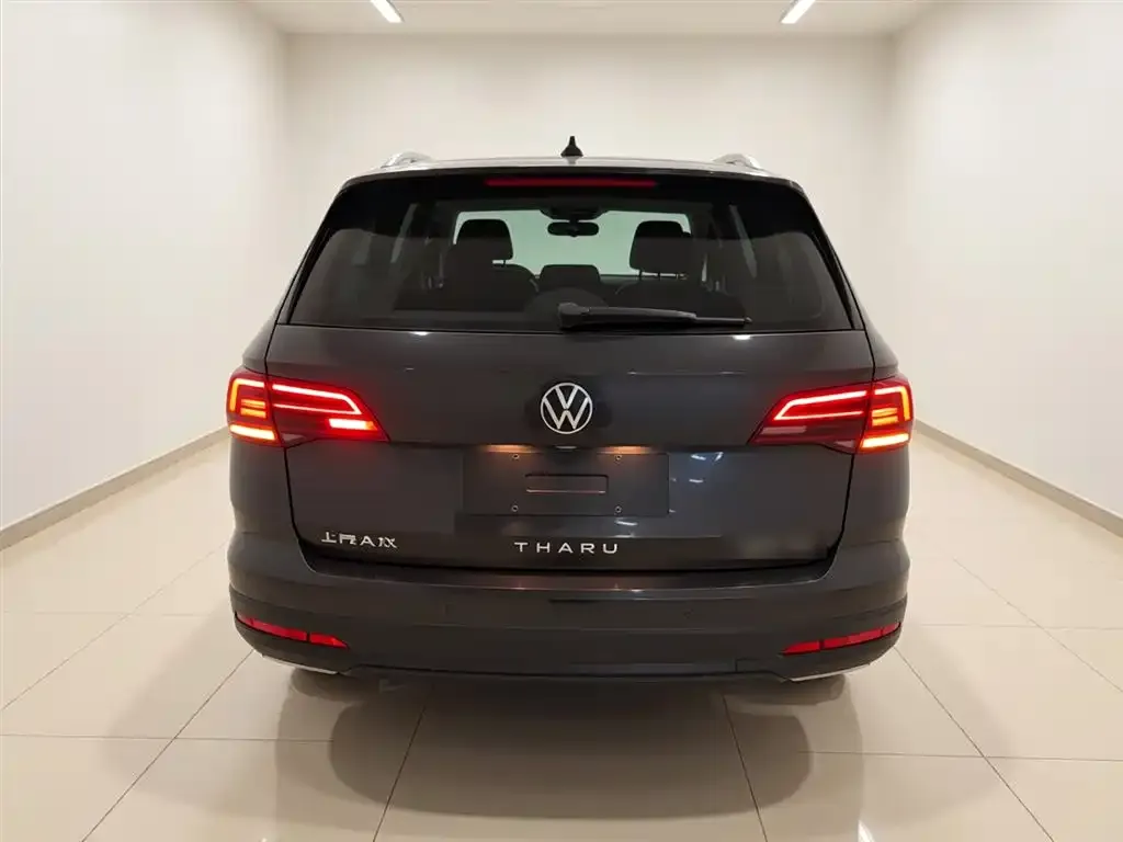 Volkswagen Tharu — фото 2