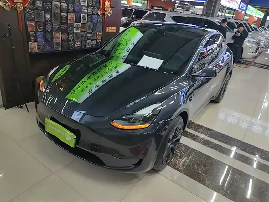 Tesla Model Y — фото 10