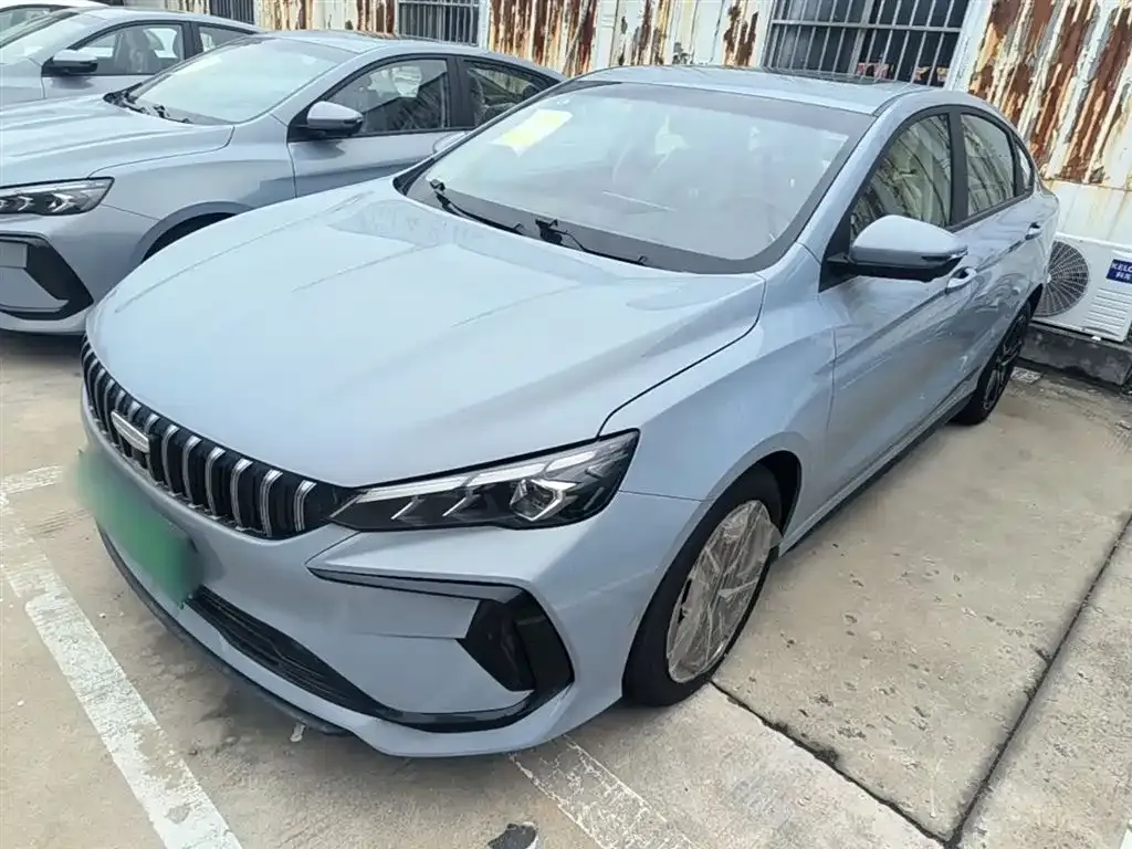 Geely Binrui — фото 1