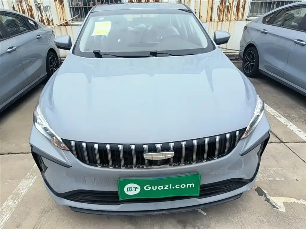 Geely Binrui — фото 3