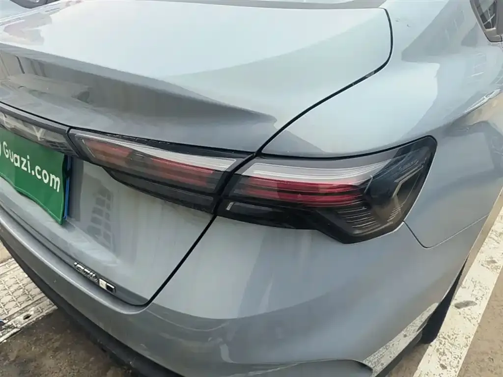 Geely Binrui — фото 2