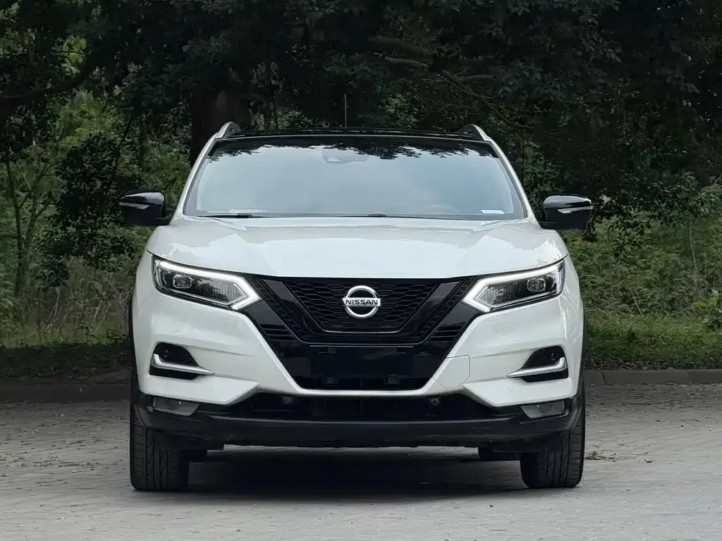 Nissan Qashqai — фото 3