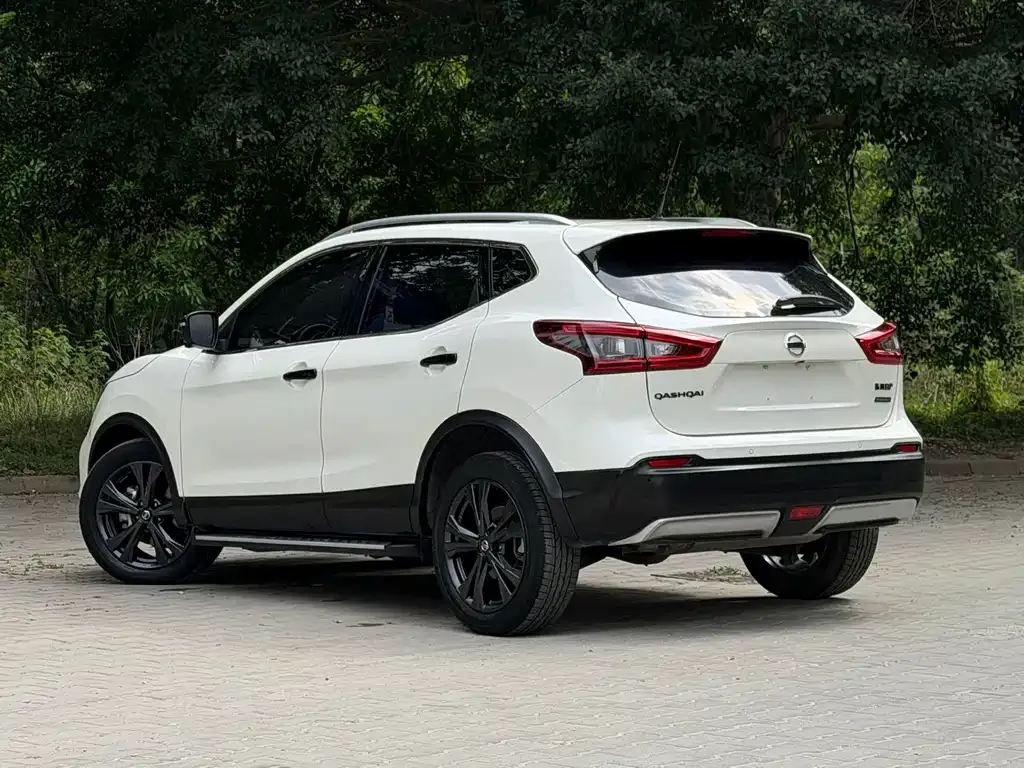 Nissan Qashqai — фото 6