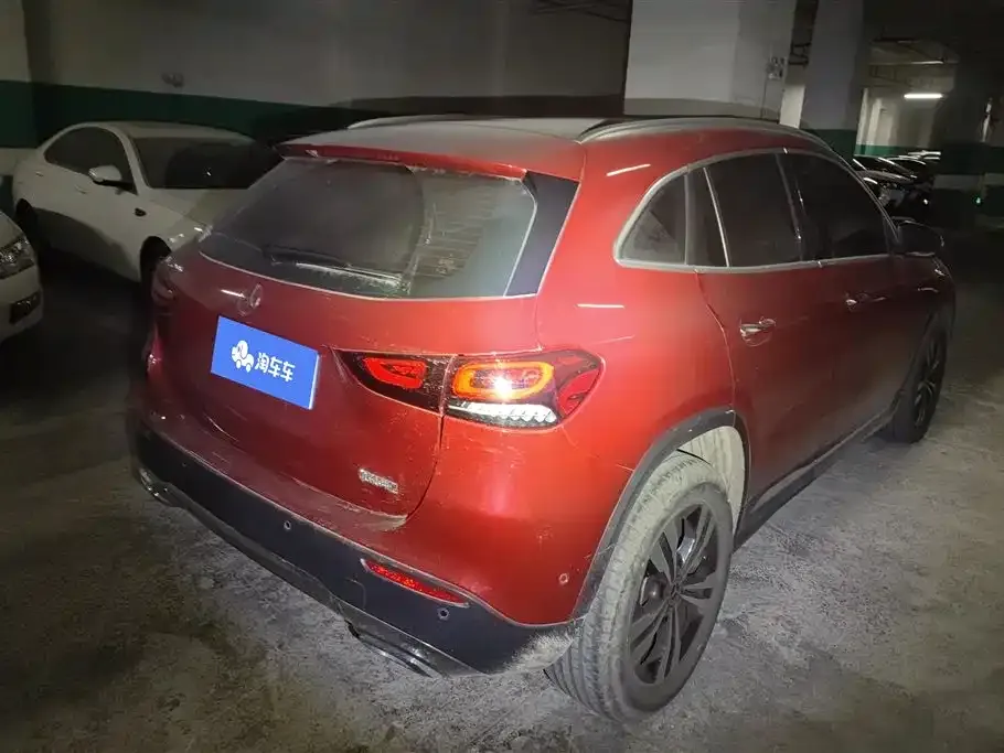 Mercedes-Benz GLA — фото 5