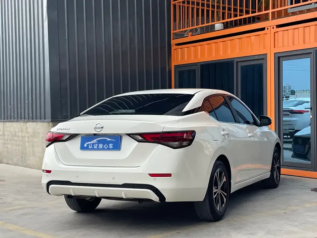 Nissan Sylphy — фото 5