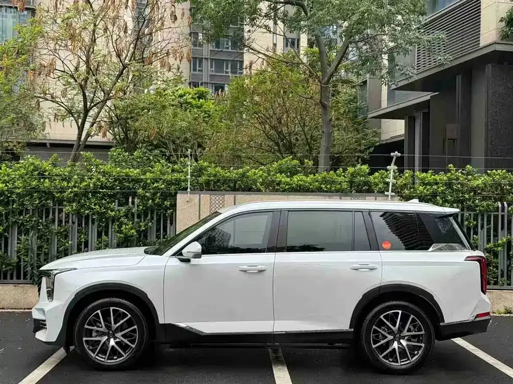 GAC Motor Trumpchi GS8 — фото 10