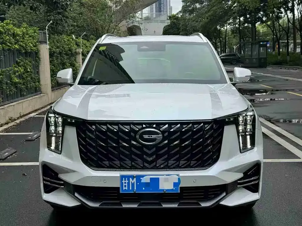 GAC Motor Trumpchi GS8 — фото 4