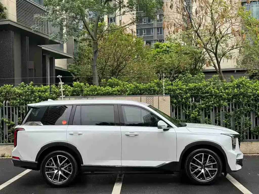 GAC Motor Trumpchi GS8 — фото 9
