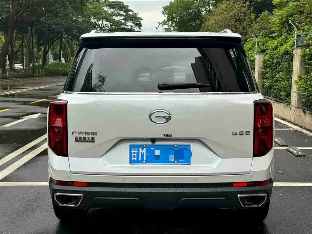 GAC Motor Trumpchi GS8 — фото 5