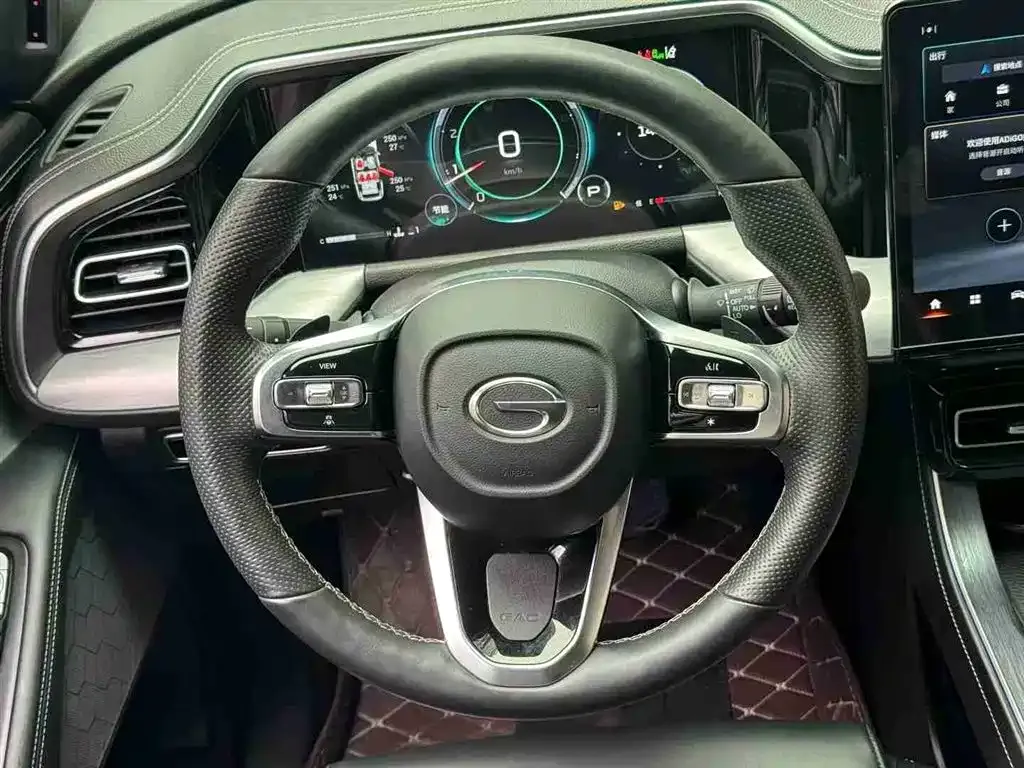 GAC Motor Trumpchi GS8 — фото 2
