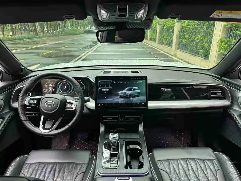 GAC Motor Trumpchi GS8 — фото 3