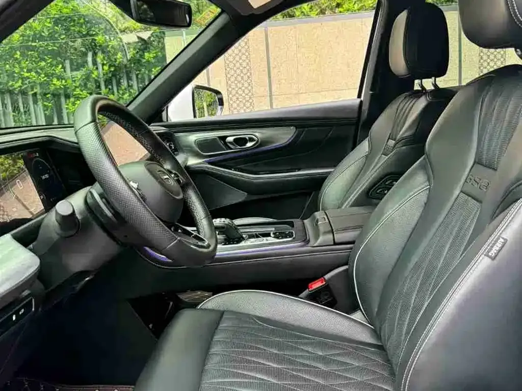GAC Motor Trumpchi GS8 — фото 6