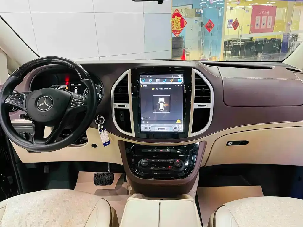 Mercedes-Benz Vito — фото 9
