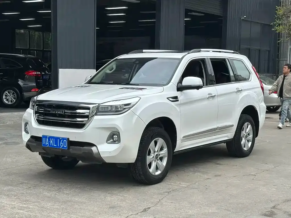 Haval H9 — фото 1