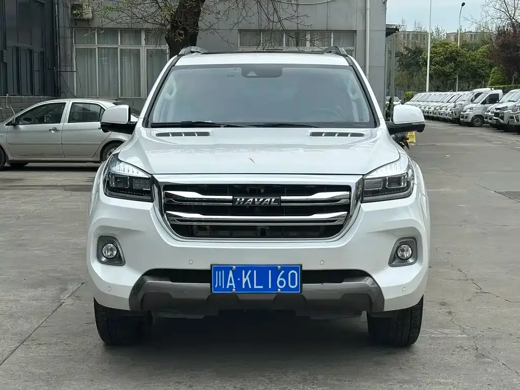 Haval H9 — фото 2