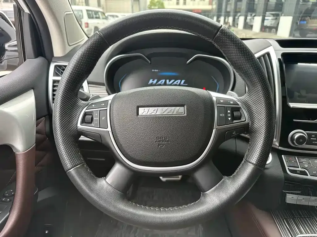 Haval H9 — фото 4