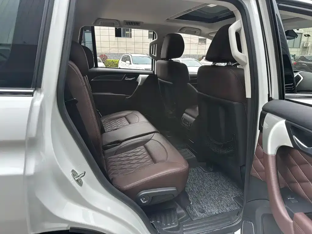 Haval H9 — фото 6