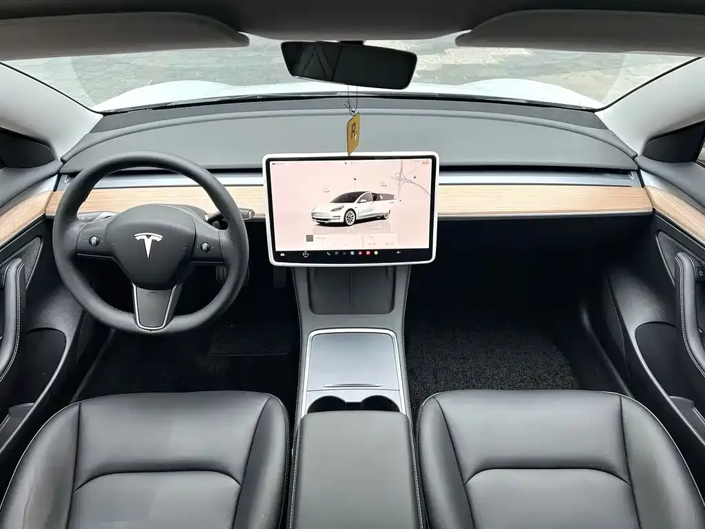 Tesla Model 3 — фото 2