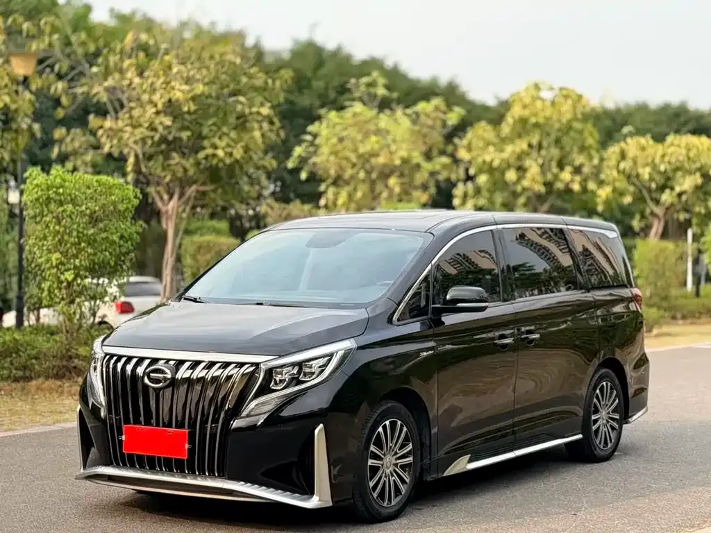 GAC Motor Trumpchi M8 — фото 1