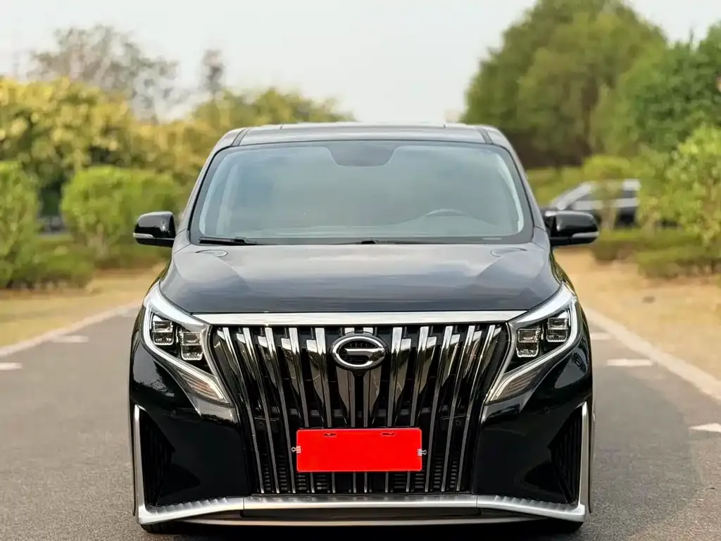 GAC Motor Trumpchi M8 — фото 5