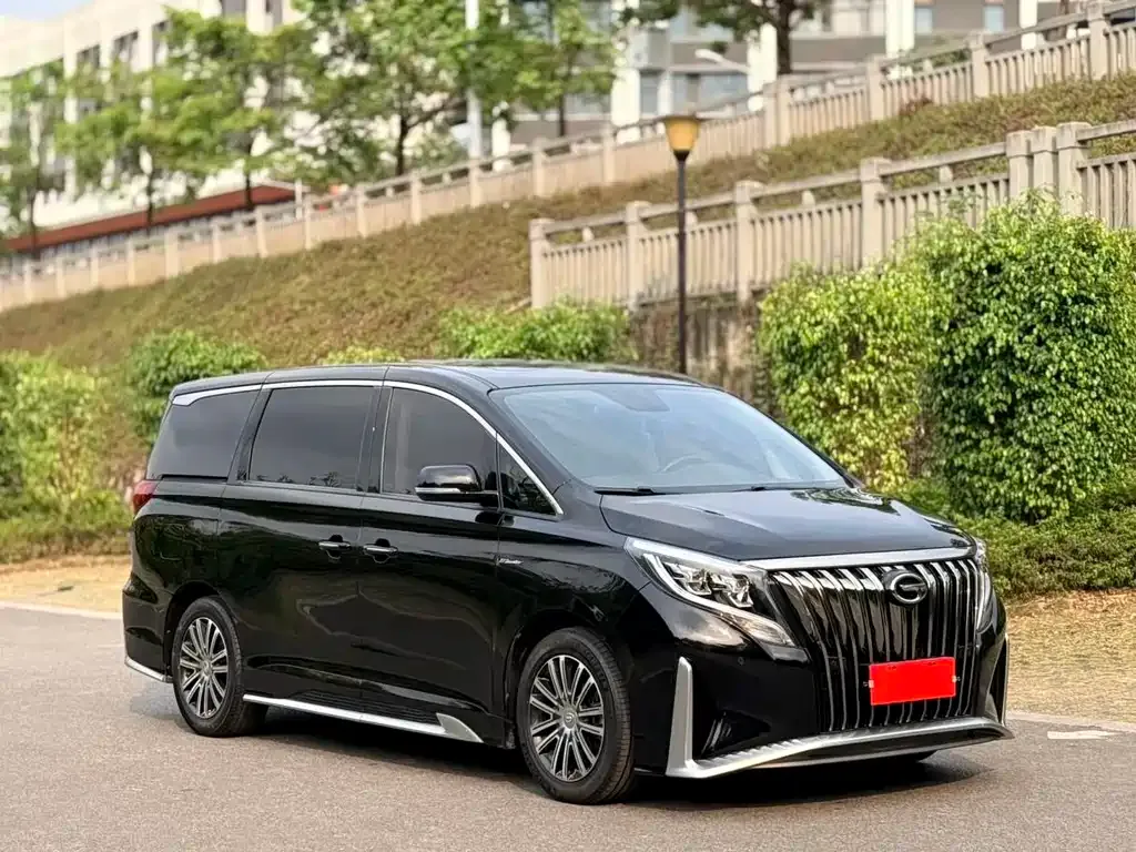 GAC Motor Trumpchi M8 — фото 3