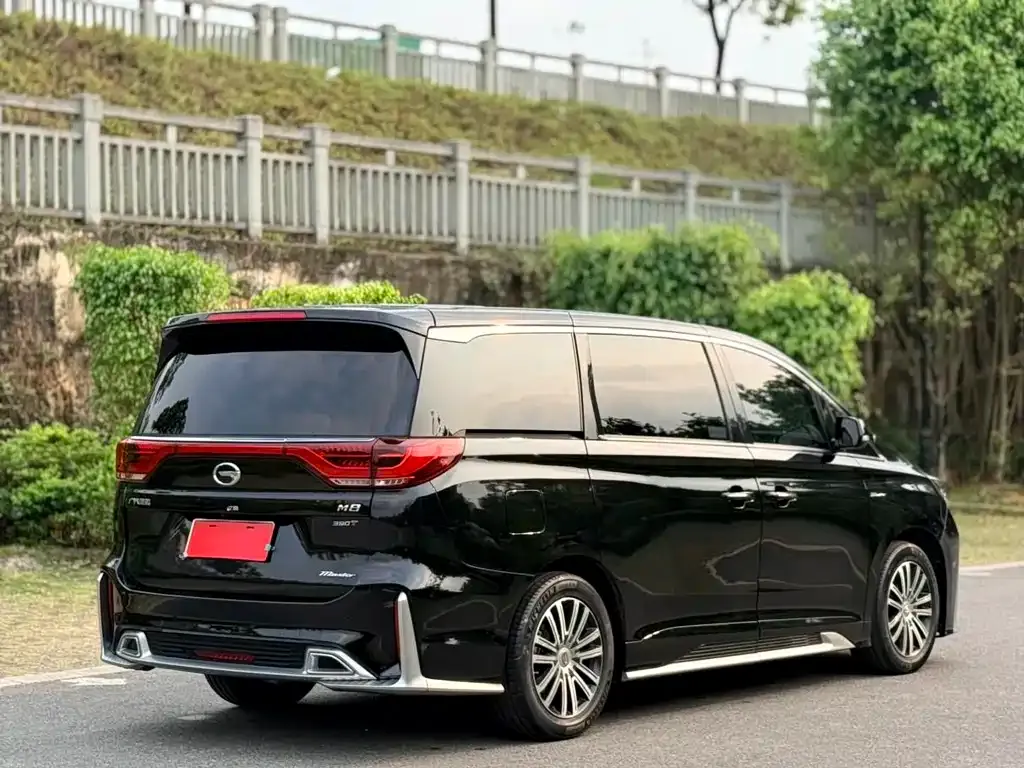 GAC Motor Trumpchi M8 — фото 6