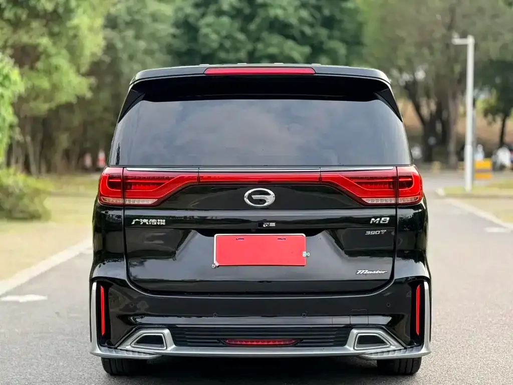 GAC Motor Trumpchi M8 — фото 2