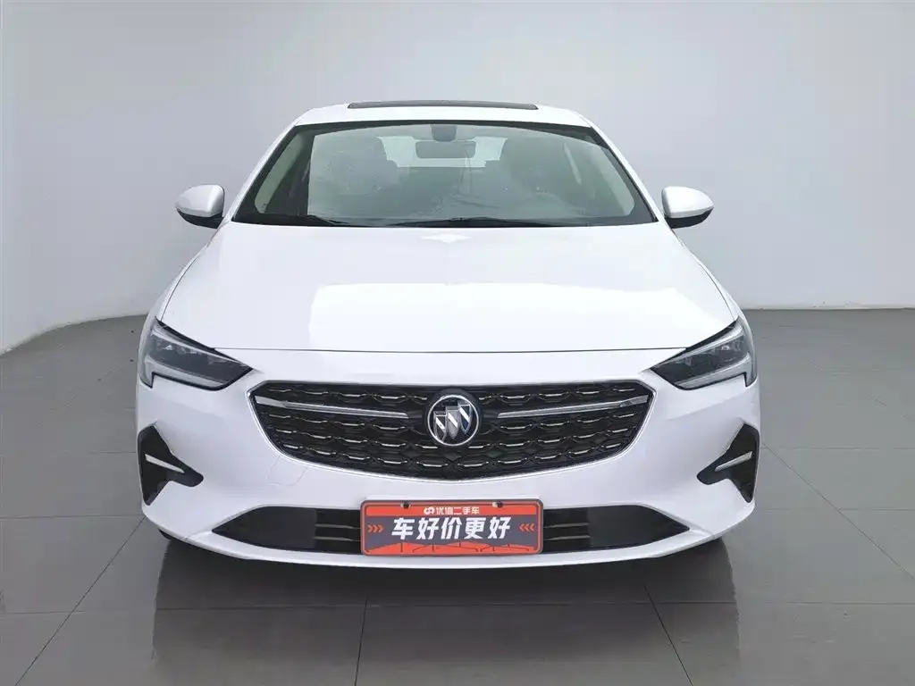 Buick Regal — фото 4