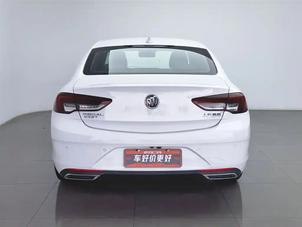 Buick Regal — фото 2