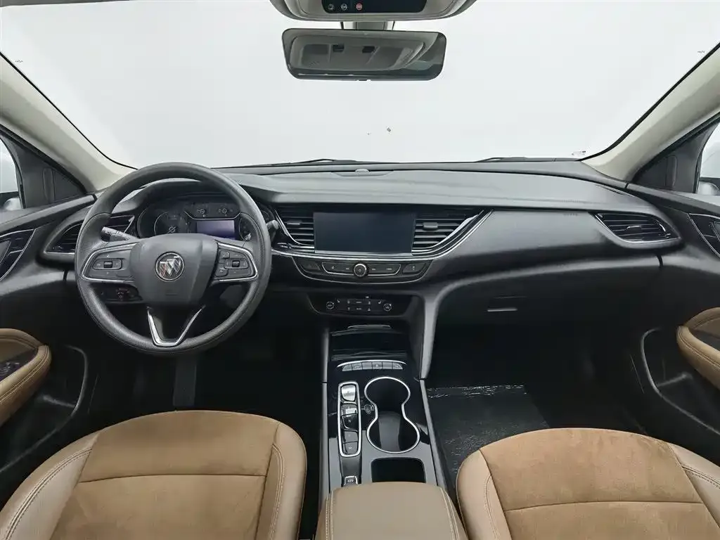 Buick Regal — фото 6