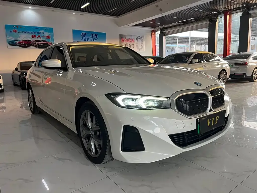 BMW i3 — фото 8