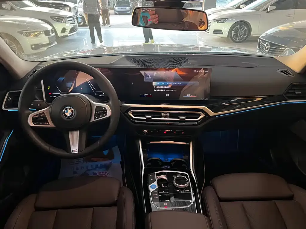 BMW i3 — фото 9