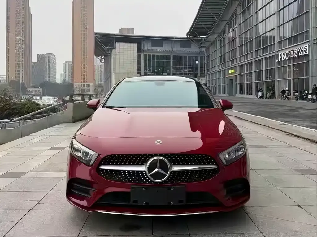 Mercedes-Benz A-Class — фото 2