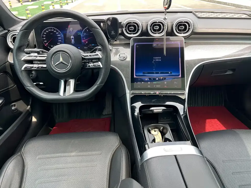 Mercedes-Benz C-Class — фото 10