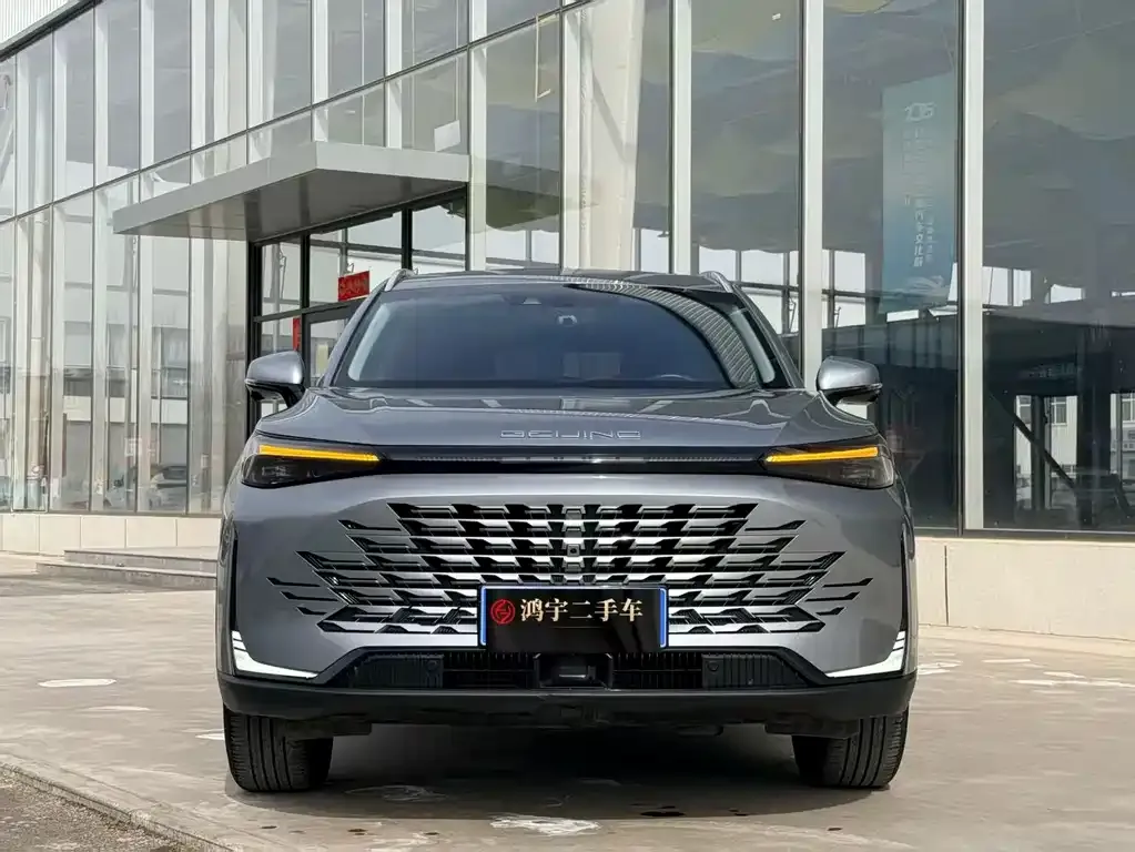 BAIC X7 — фото 7