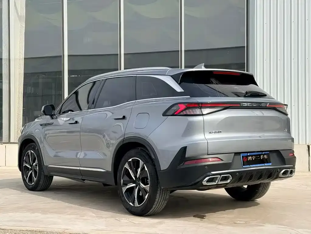 BAIC X7 — фото 4