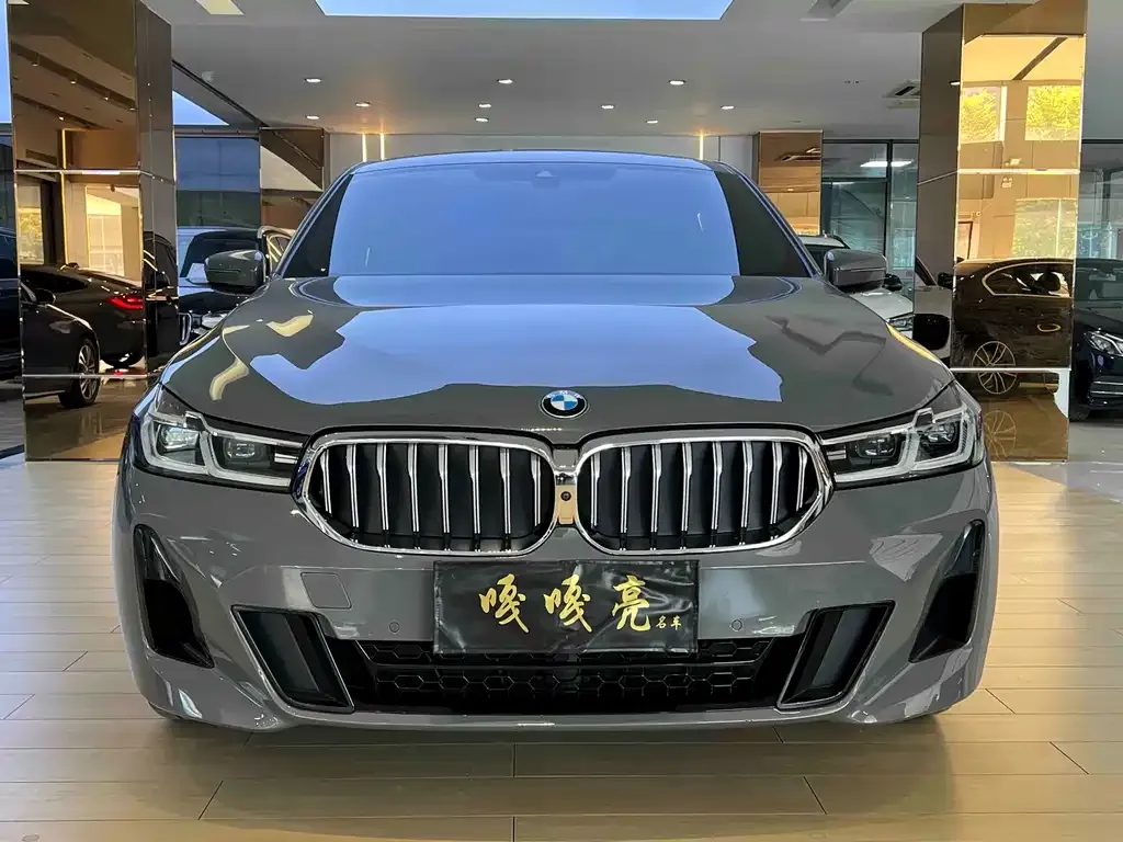 BMW 6 Series GT — фото 3