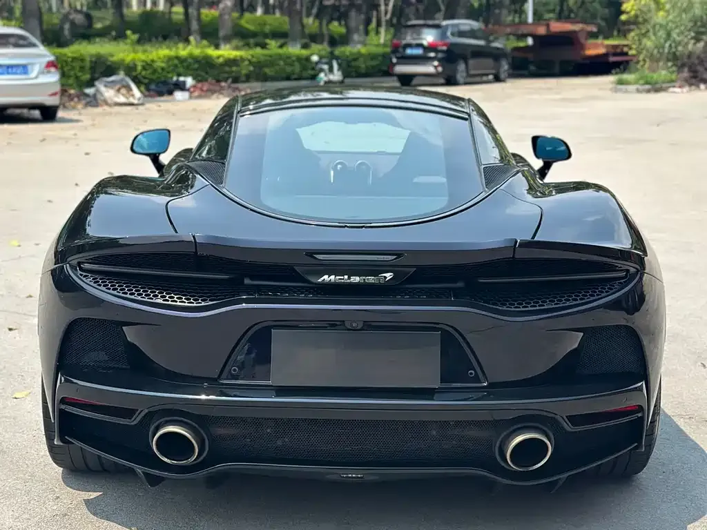 McLaren GT — фото 7