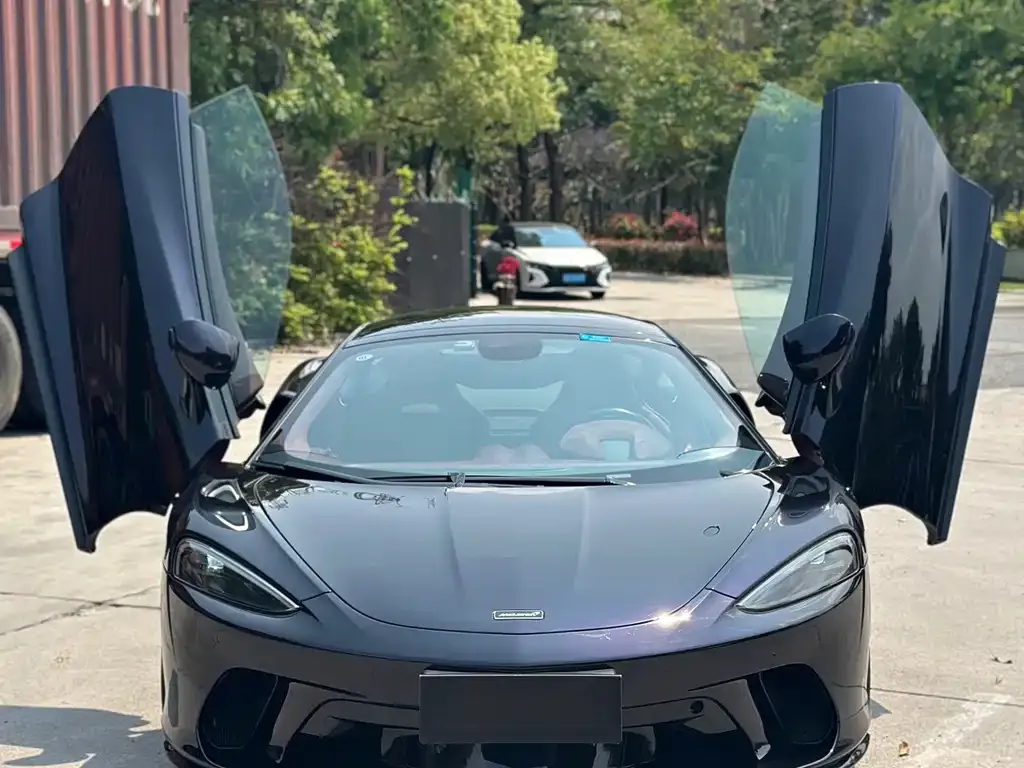McLaren GT — фото 6