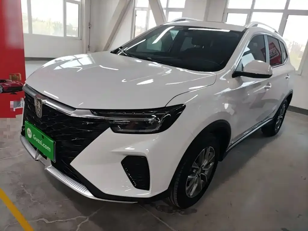 Roewe RX5 — фото 5