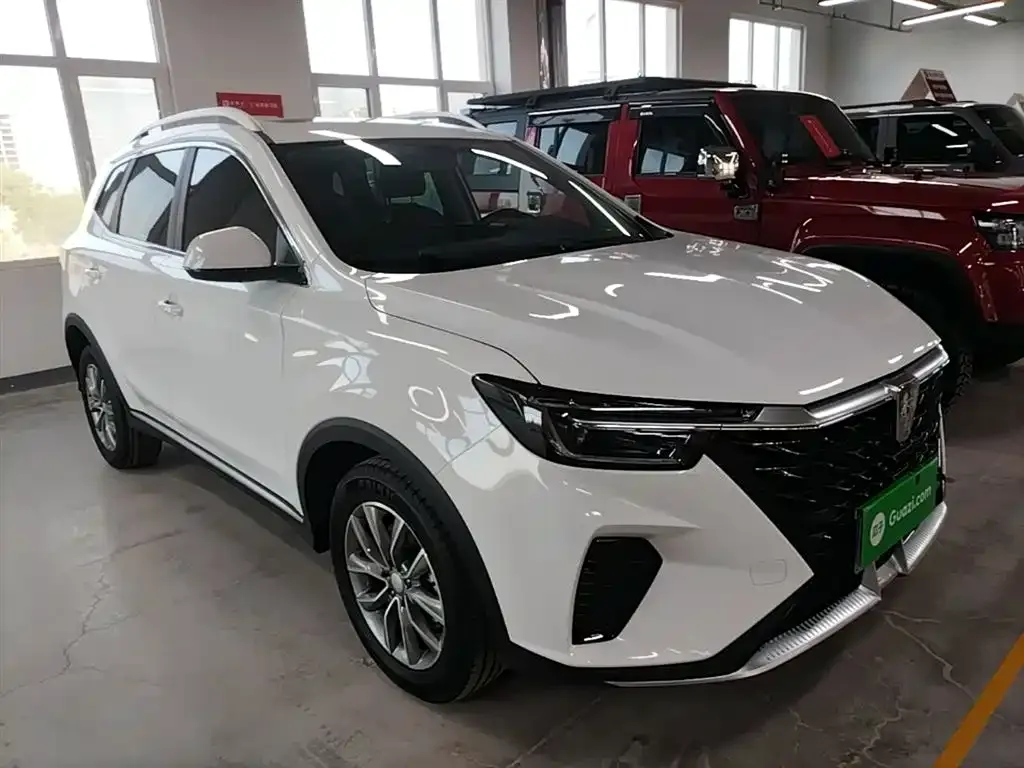 Roewe RX5 — фото 10