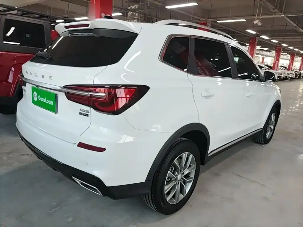 Roewe RX5 — фото 6