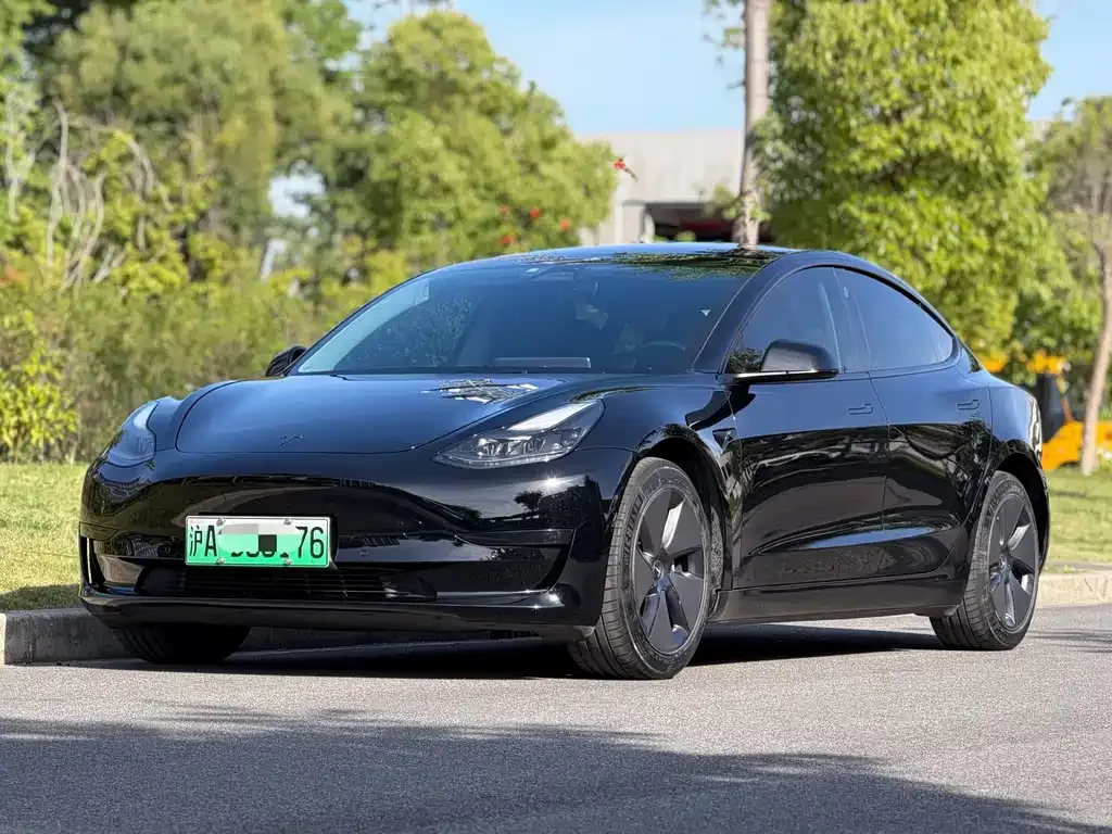 Tesla Model 3 — фото 1