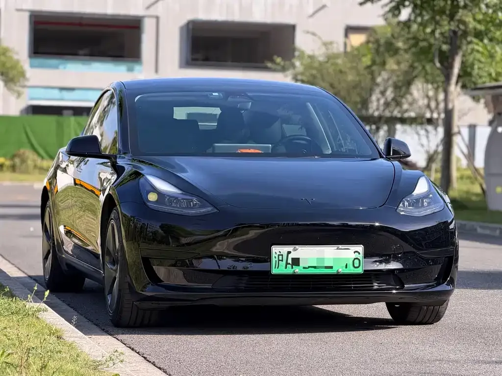 Tesla Model 3 — фото 3