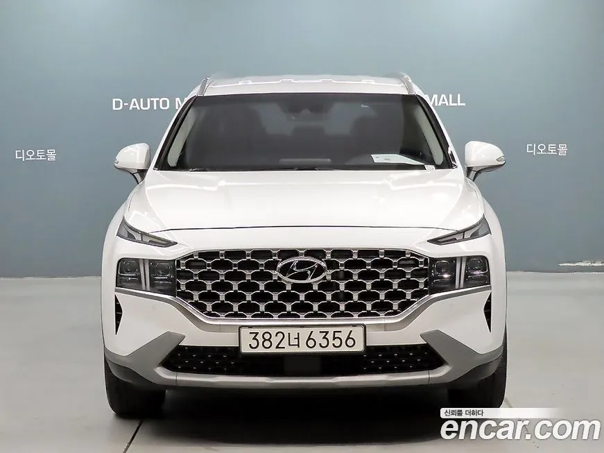 Hyundai Santafe — фото 7
