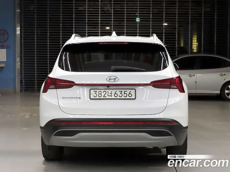 Hyundai Santafe — фото 10