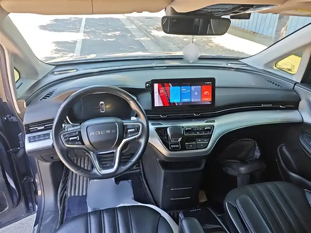 Roewe iMAX8 — фото 10