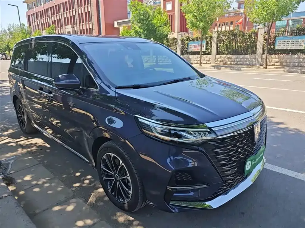 Roewe iMAX8 — фото 5
