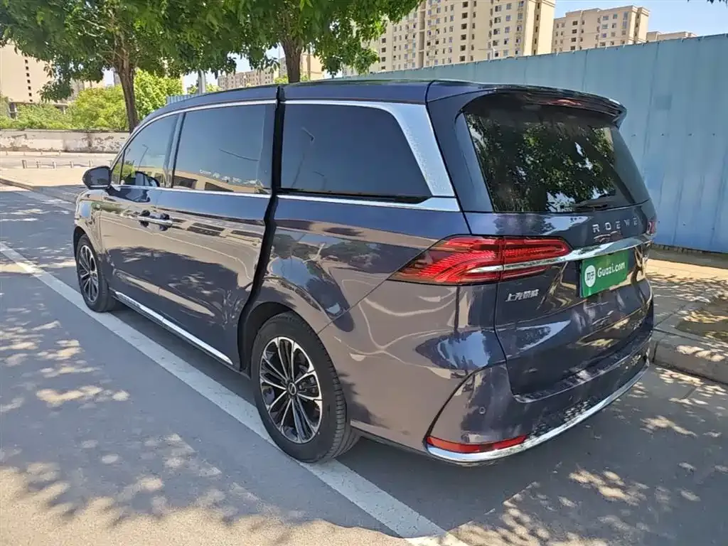 Roewe iMAX8 — фото 4